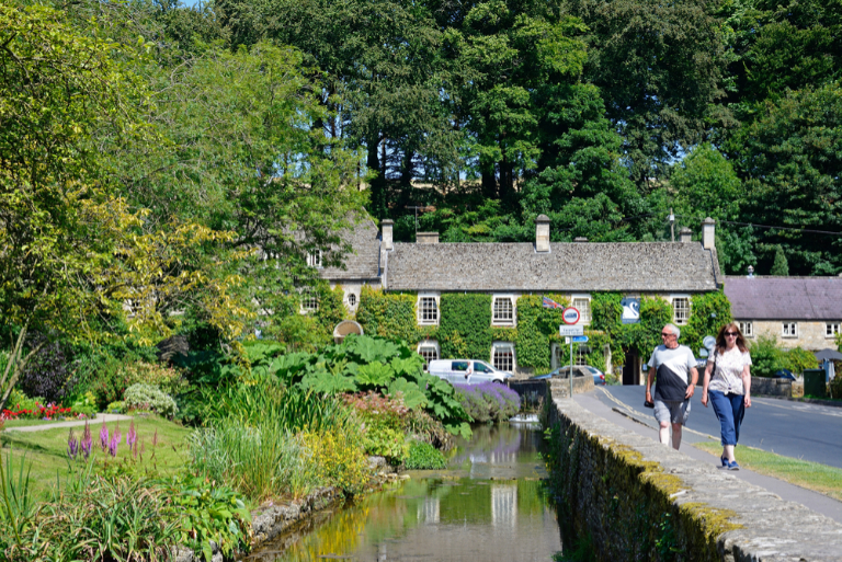 bibury