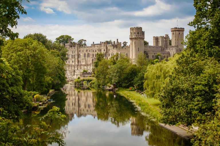 warwick castle