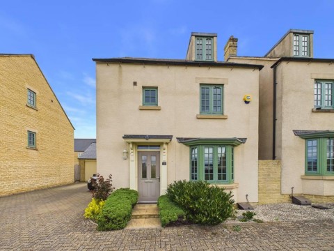 View Full Details for Gardner Way, Cirencester