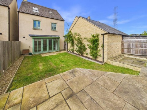 View Full Details for Gardner Way, Cirencester
