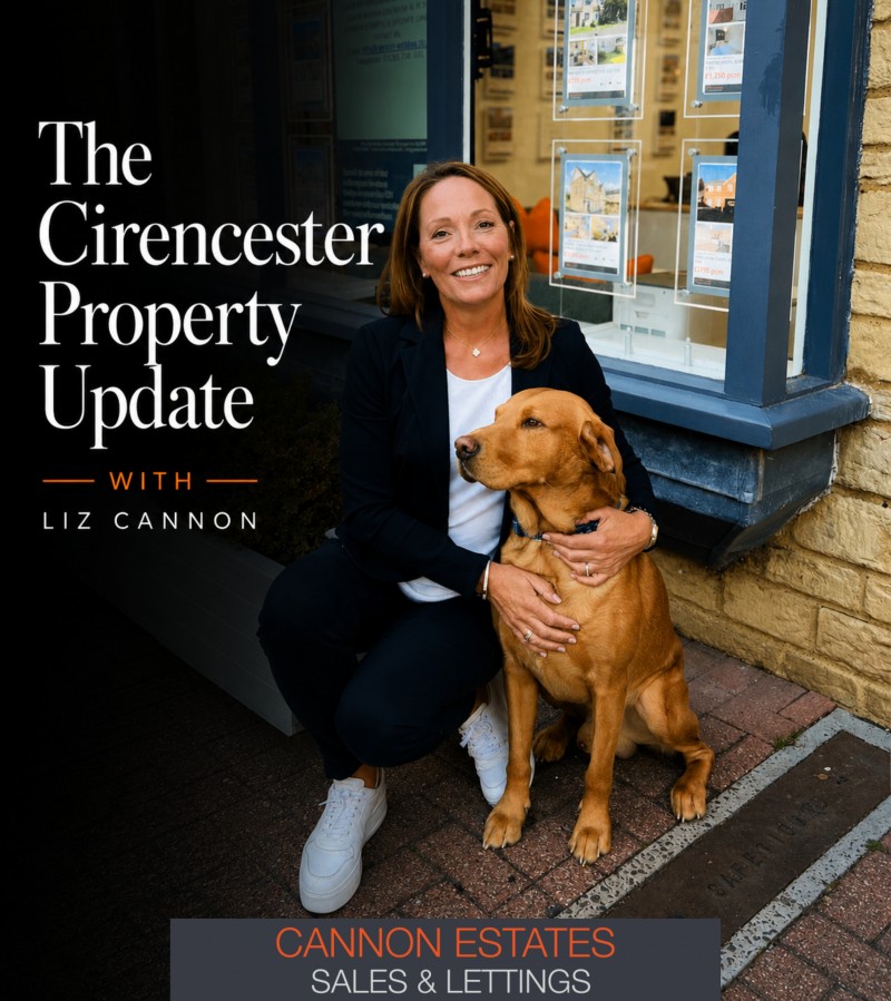 Why a Cirencester House Price Crash Looks Increasingly Unlikely