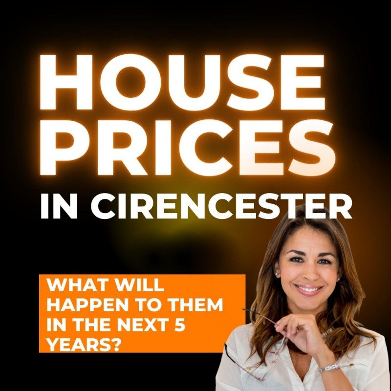 The Future of Cirencester House Prices