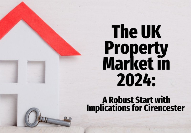 The UK Property Market in 2024