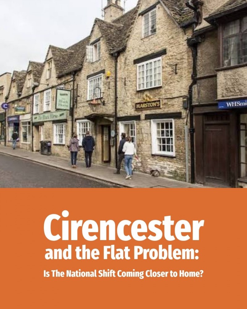Cirencester & The Flat Problem