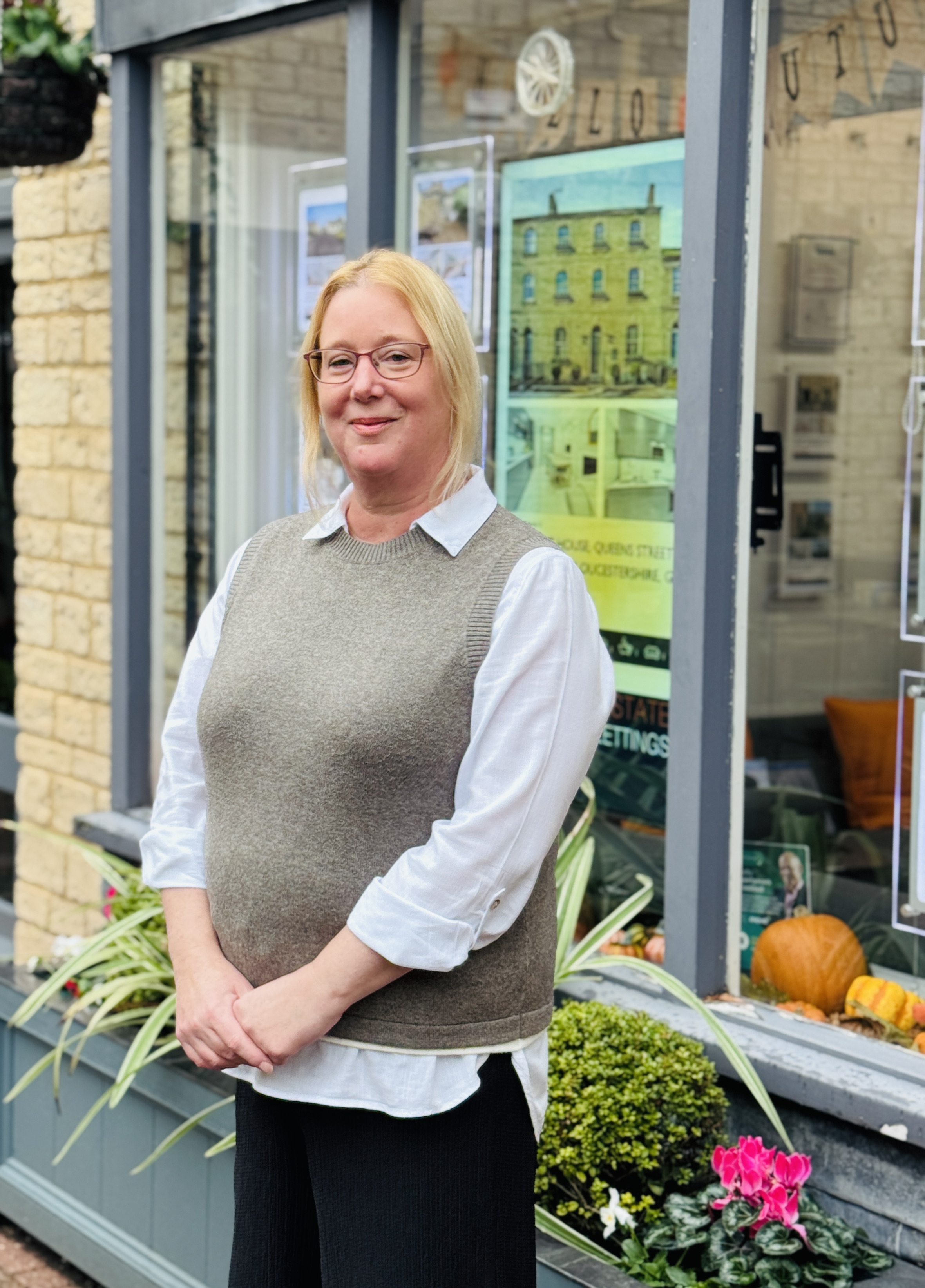 Angela Brooks, Property Manager