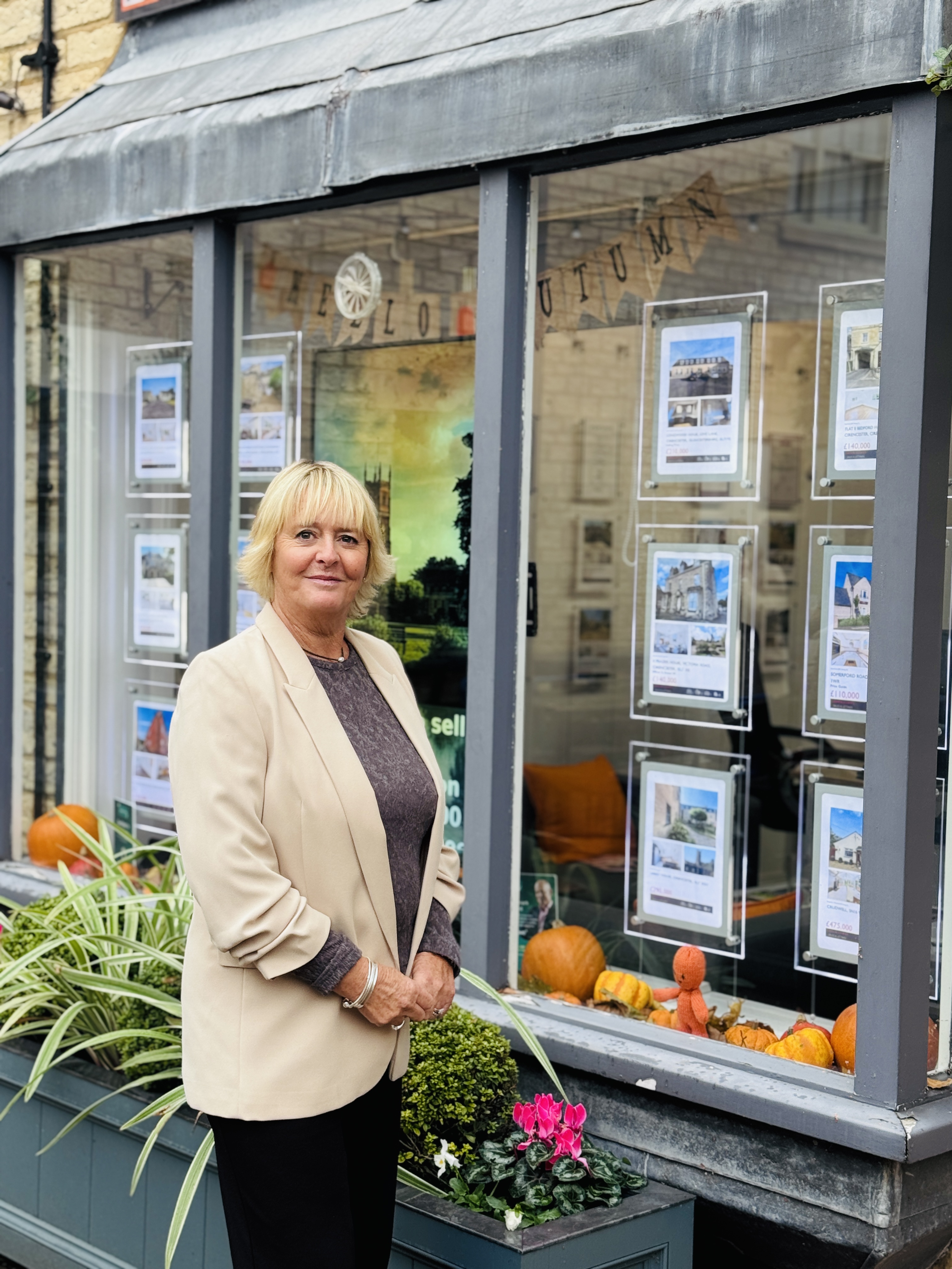 Susie Wych, Business Development Manager 