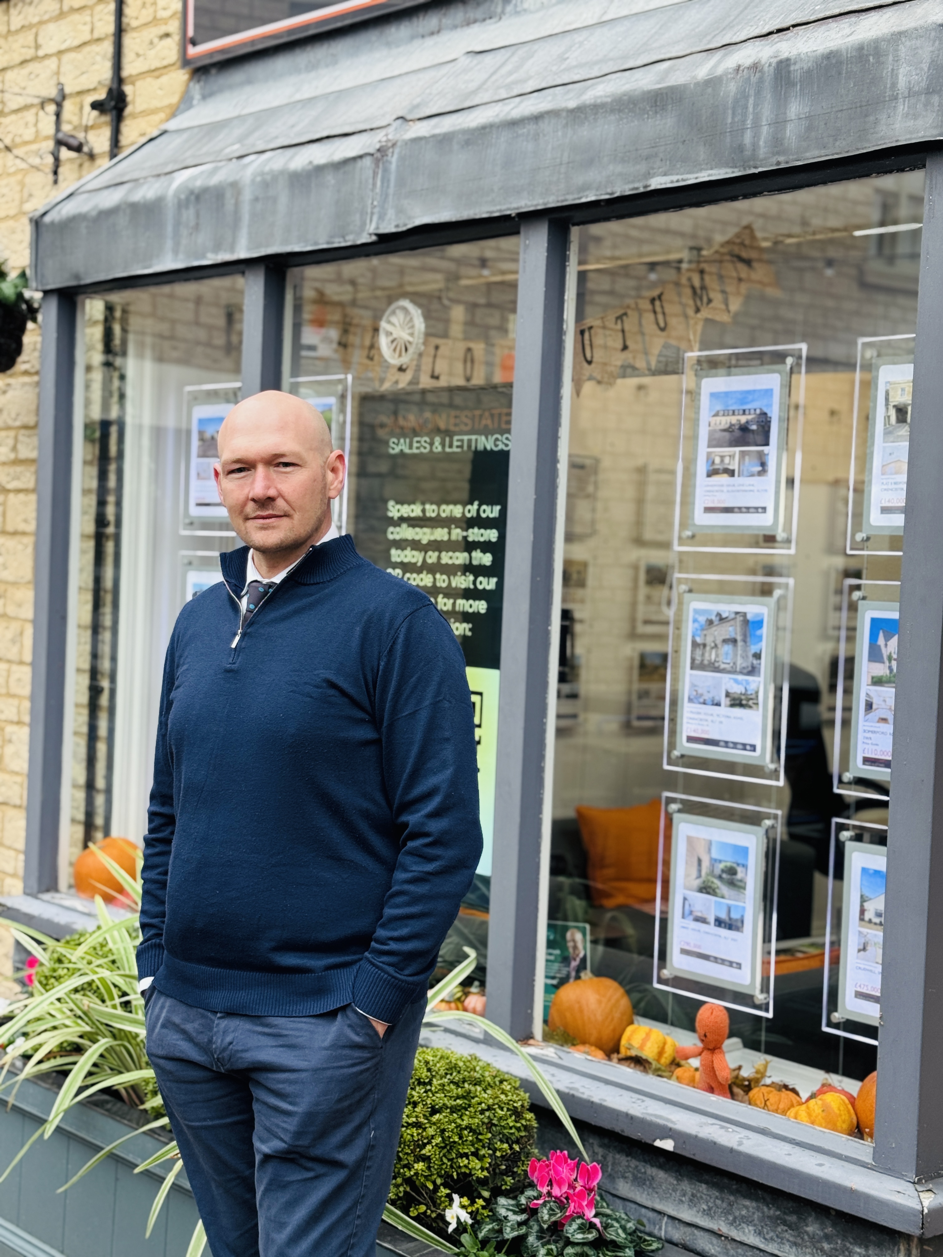 Phil  Shield, Sales & Lettings Negotiator 